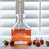 Afbeelding Riviera Maison Vino Aqua Decanter 3