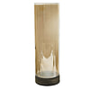 Riviera Maison Windlicht Selaire Hurricane Wood M