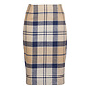 Afbeelding Rok Rosa Fawn Tartan 1