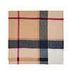 Rosefield Tartan Scarf Hessian Tartan