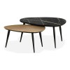 Salontafel Domien set van 2