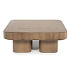 Afbeelding Salontafel Harmonie - bruin 1