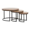 Salontafel Hidde set van 3