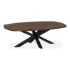 Salontafel Kendall Deens ovaal