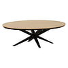Salontafel Waalre ovaal