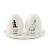 Afbeelding Salt & Pepper Ducks With Tray  1