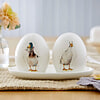 Afbeelding Salt & Pepper Ducks With Tray  3