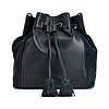 Schoudertas Bucket Doonbeg Navy