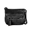 Schoudertas Feline Black
