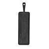 Afbeelding Serveerplank Plancha L black 1