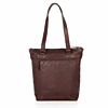 Afbeelding Shopper Shoulder tas donker brown 2