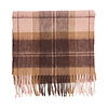 Afbeelding Sjaal Chocolate Tartan  1