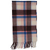 Sjaal Country Plaid pink  