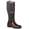 Afbeelding Sligo dameslaars Black/Brown 1