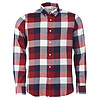 Afbeelding SMQ Honor Shirt Lobster Red 1