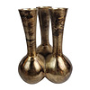 Spout Vase Gold antique L