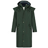 Stockman coat Duffle-groen 