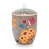 Afbeelding Storage jar Blooming Tales Fantasy Khaki 1.5L 2