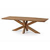 Sumatra eettafel 180x90cm
