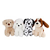 Take me home hond L 28cm