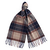 Afbeelding Tartan scarf Gardenia   1