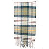 Tartan scarf merino/cashmere ancient 