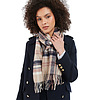 Afbeelding Tartan Scarf Rosewood 2