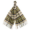 Afbeelding Tartan scarf Yaxley Forest Mist 1