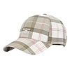 Tartan Sports Cap Glenmore Olive