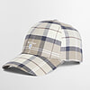 Tartan Sports Cap Oban Mist