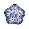 Afbeelding Teabag Dish Flower - Delphinium 1