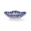 Afbeelding Teabag Dish Flower - Delphinium 2