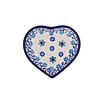 Teabag dish heart - Winter Garden