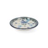 Afbeelding Teabag Dish rond - Blossom Blue 2