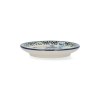 Afbeelding Teabag Dish rond - Blossom Blue 3
