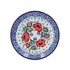 Afbeelding Teabag Dish rond - English Rose 1