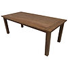 Teak Eettafel Bali 160 x 90cm