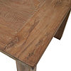 Afbeelding Teak Eettafel Bali 160 x 90cm 2