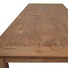 Afbeelding Teak Eettafel Bali 160 x 90cm 3