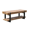 Afbeelding Teak Industrieel TV-dressoir 3