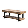 Afbeelding Teak Industrieel TV-dressoir 1