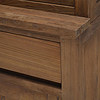 Afbeelding Teak Winkelkast 100cm 2