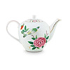 Afbeelding Teapot L Blushing Birds White 1.6 ltr 2