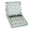 Afbeelding Teaspoons Country Animal set 6 2
