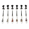 Afbeelding Teaspoons Country Animal set 6 4