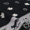 Afbeelding Thee- en keukendoek Forest Animals Black 3