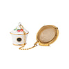 Afbeelding Thee infuser birdhouse 1