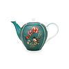 Afbeelding Thee pot L Winter Wonderland Squirrel Green 1,6L 1