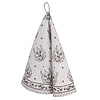 Afbeelding Theedoek Beige Bruin Hert 1