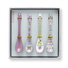 Afbeelding Theelepels set 4 Lily & Lotus Lila 13cm 2